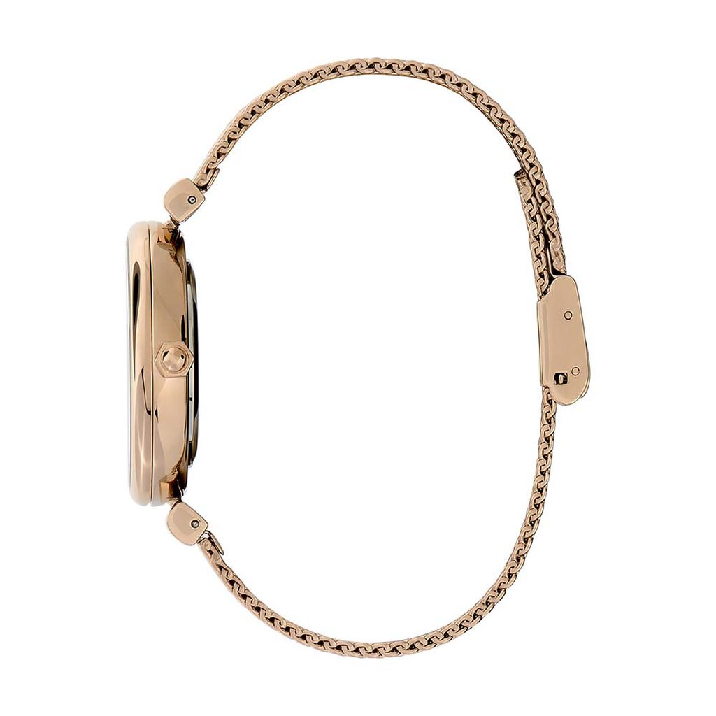 Montre Olivia Burton Minima Bee Rose