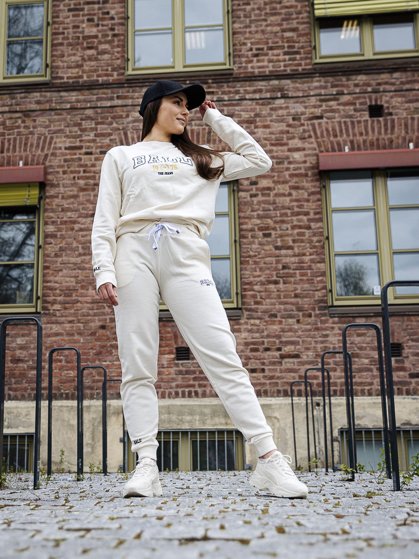 L.Taylor Crew Neck