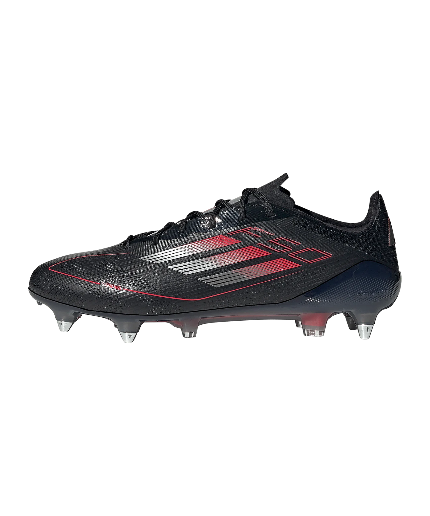 adidas F50 Elite SG Stealth Victory Schwarz