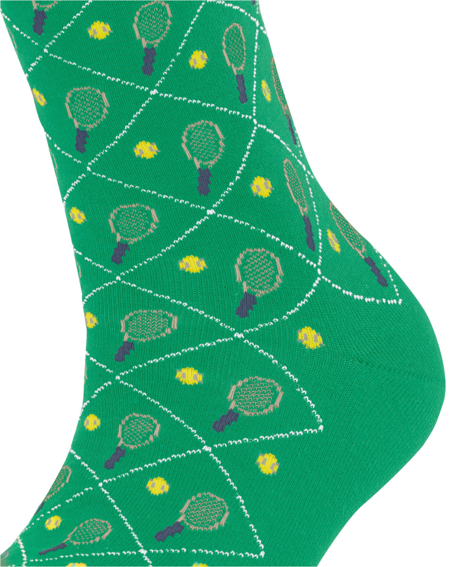 Burlington| Damen Socken Tennis Club