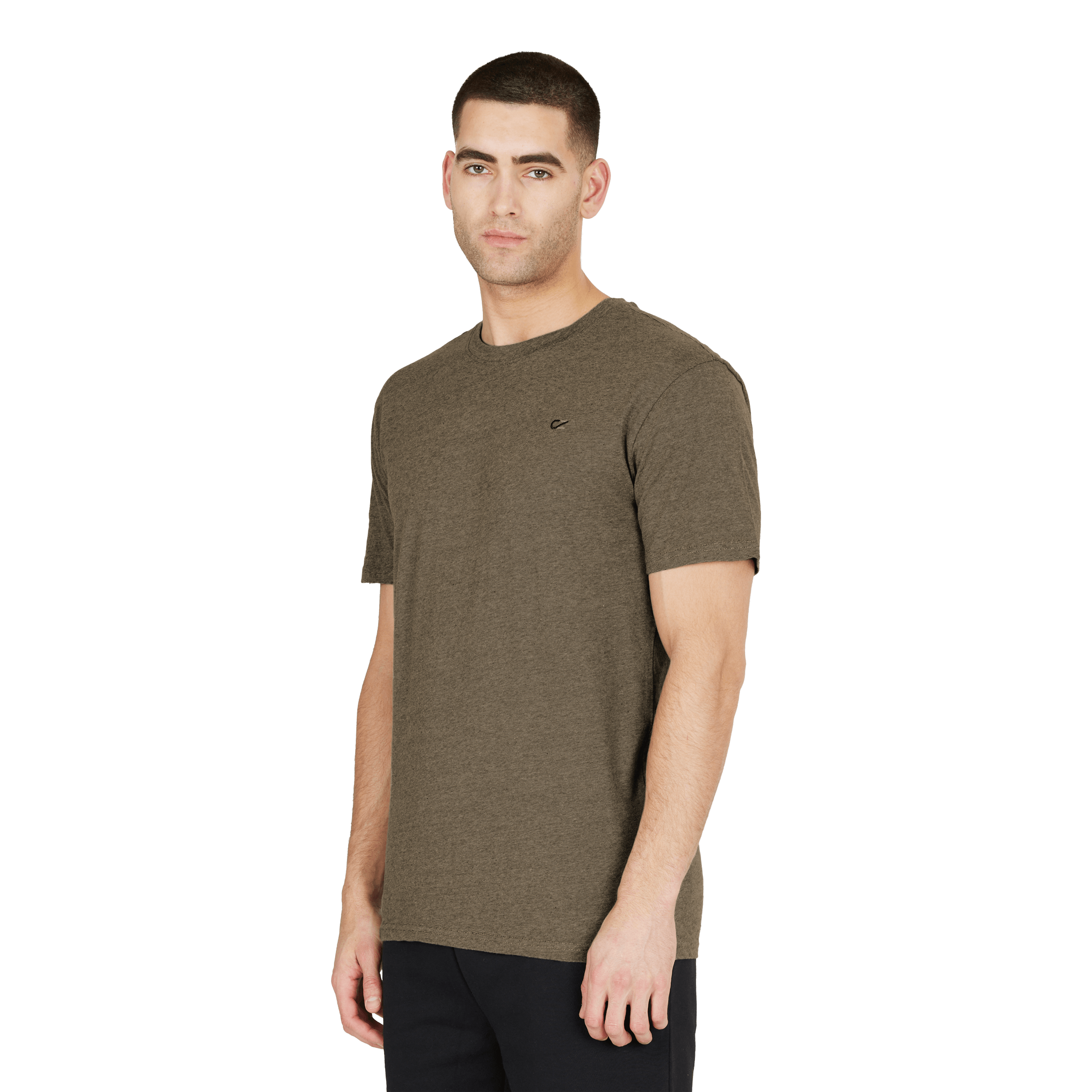Cruz Hamille M S/S Tee - Fritid og bomull