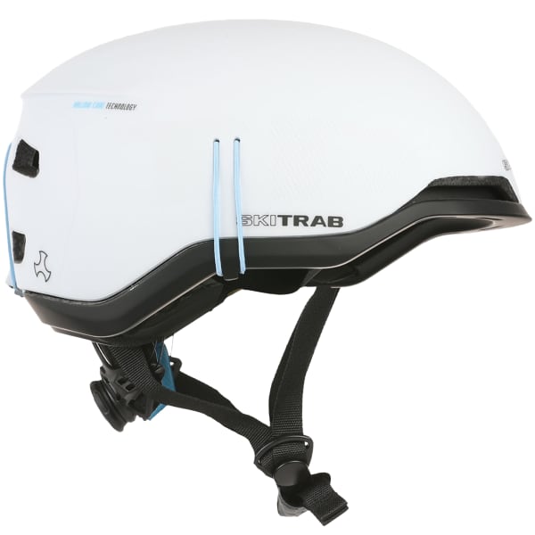 Casque de ski SKI TRAB AERO WHITE