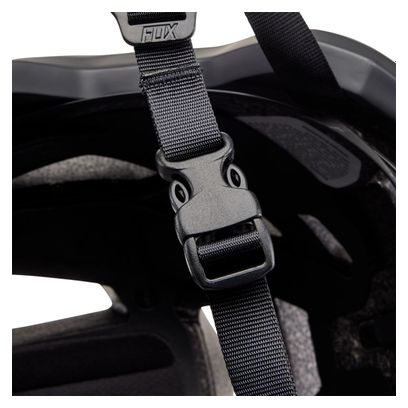 Casque Fox Speedframe gris