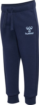 Hummel Humming Tracksuit, Black Iris/Faded Denim