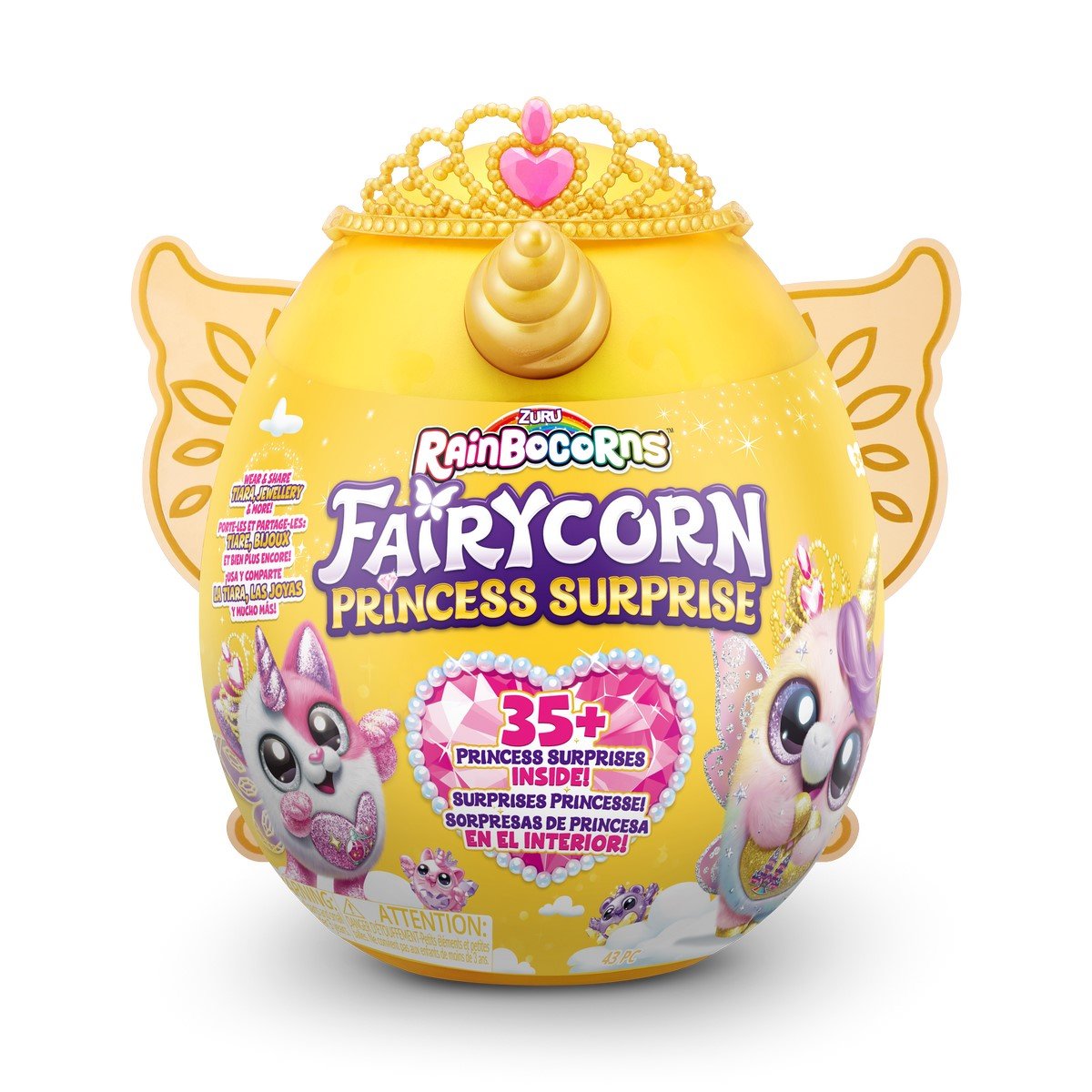 Fairycorn princesse surprise - Rainbocorns