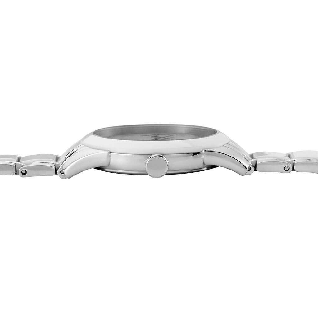 Montre Ceramic Blanc