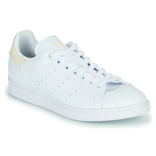 adidas Originals - STAN SMITH W - Blanc / Nude