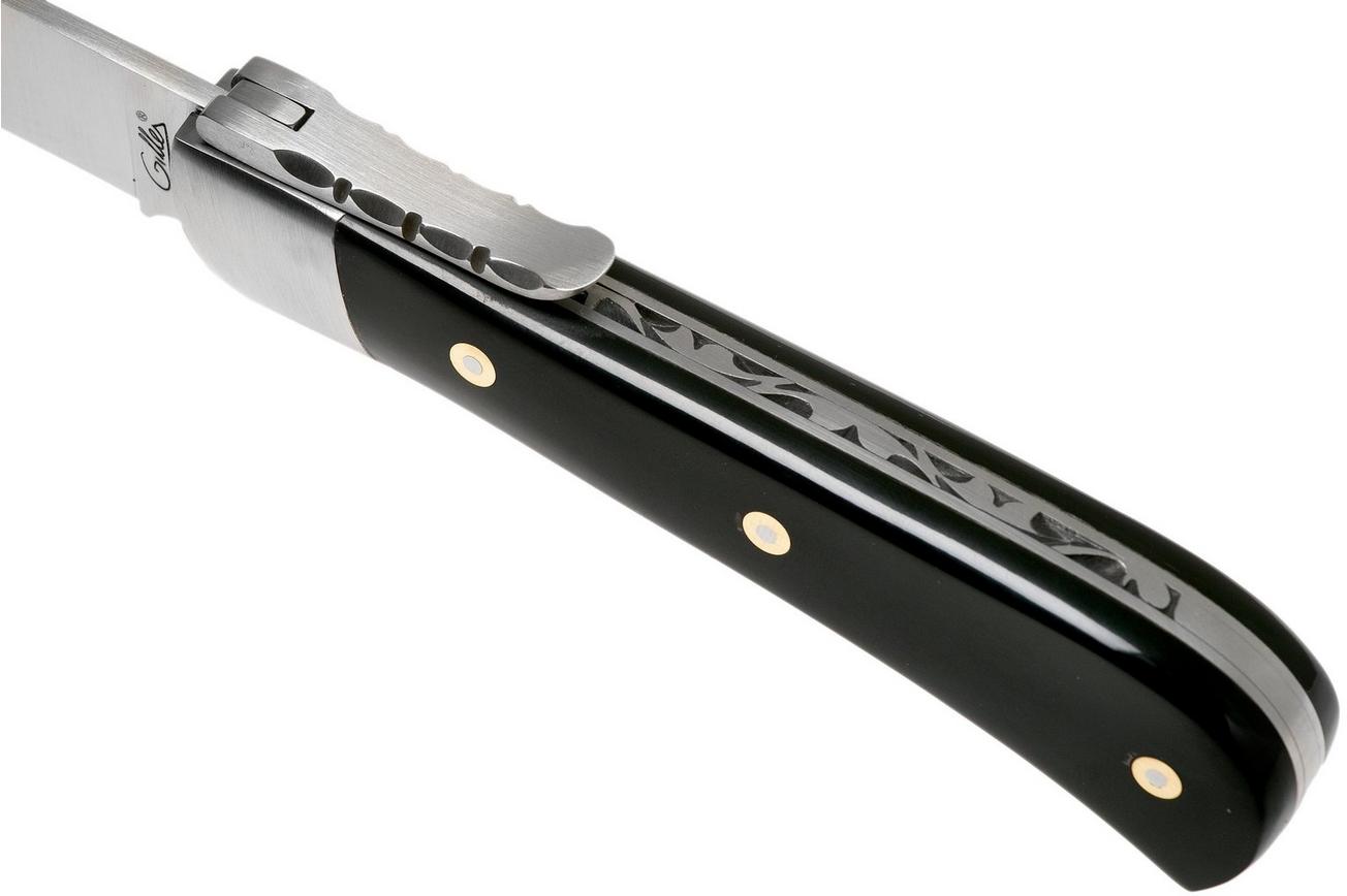 Fontenille Pataud Corsican L' Antò AZPCN buffalo horn zakmes