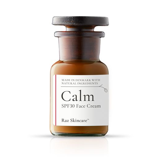 Raz Skincare Face Cream Calm SPF 30, 50 ml