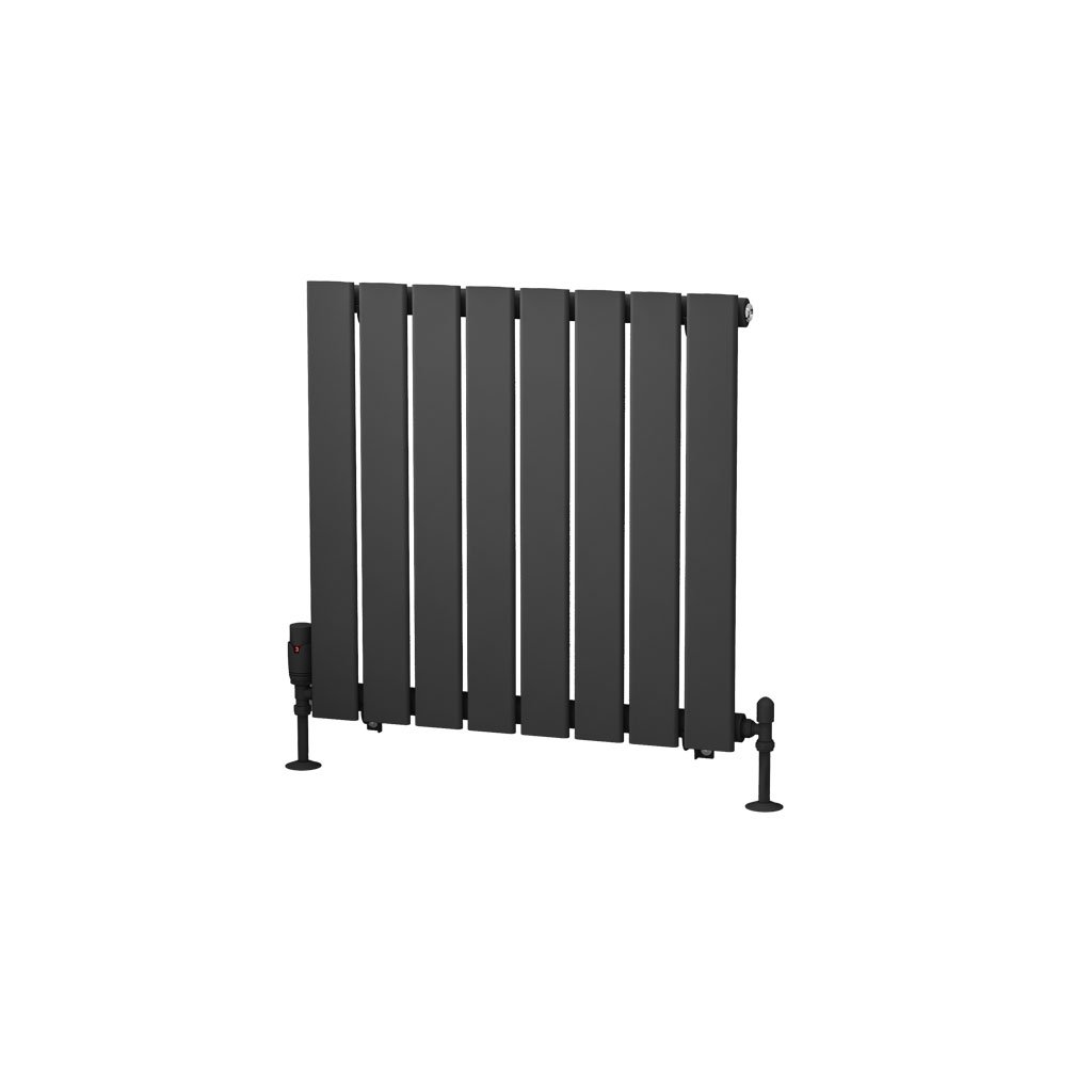 Eastbrook Warrington paneelradiator type 10 60x60cm 529W antraciet