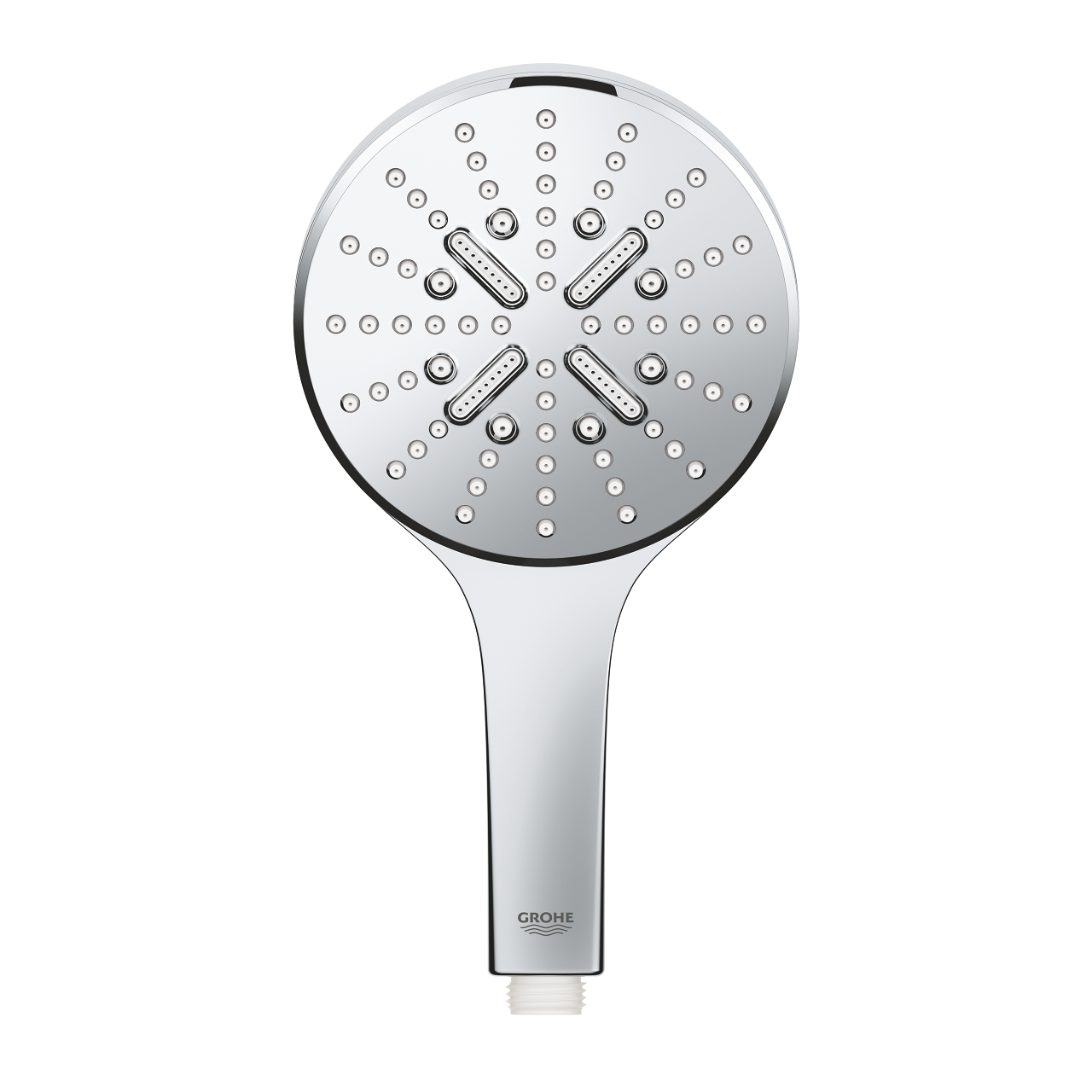 Grohe Rainshower SmartActive handdouche 3 standen chroom