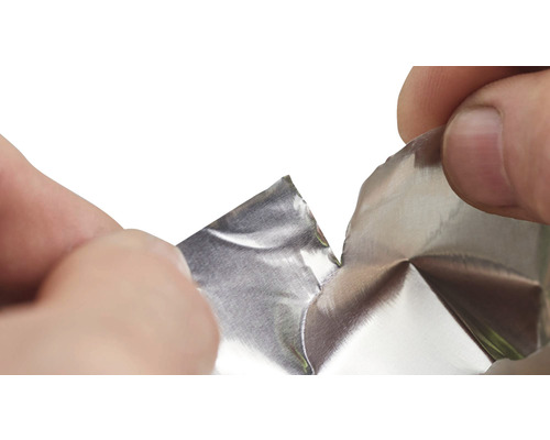 tesa aluminium tape zilver 10m x 50mm