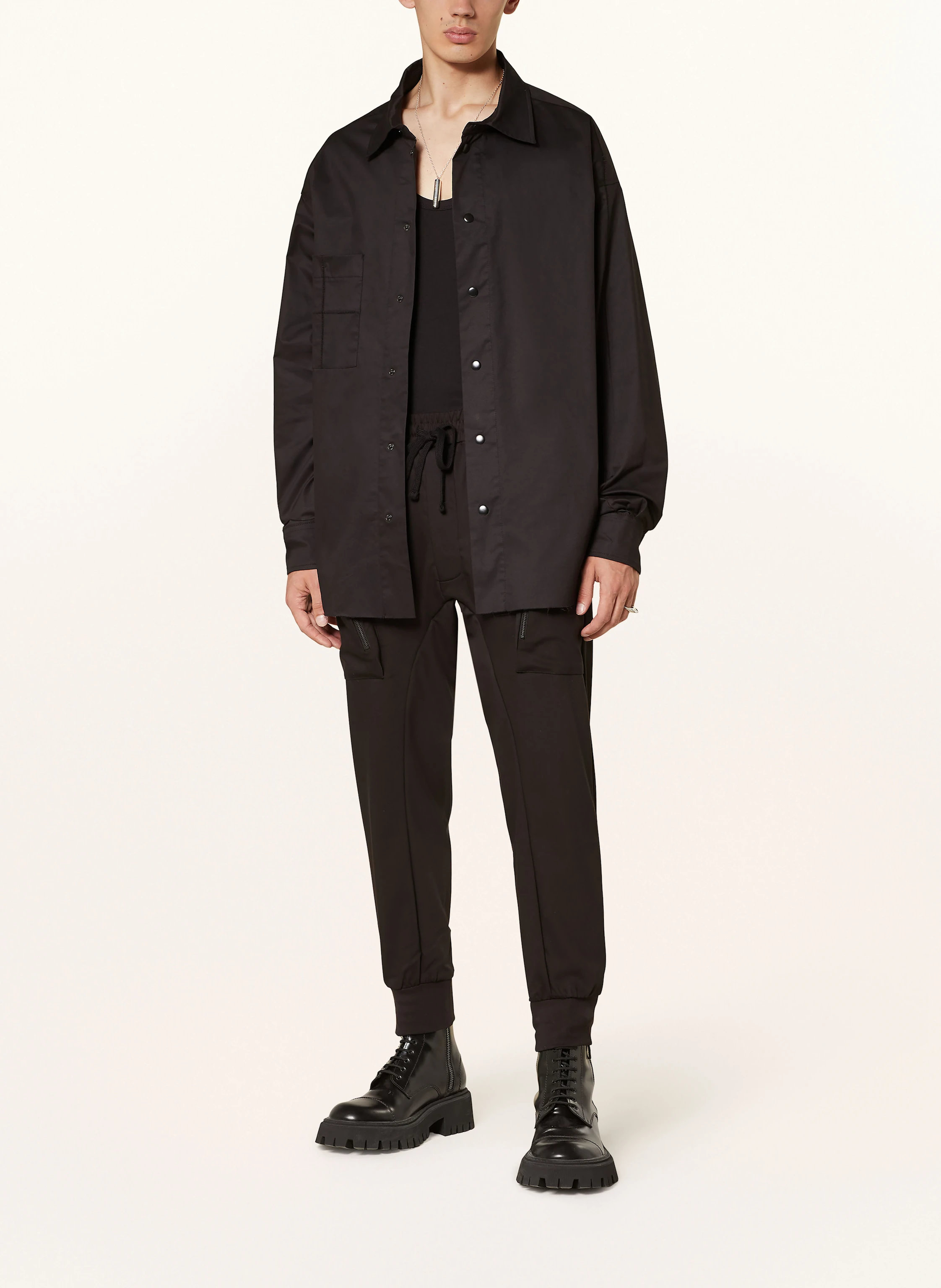 thom/krom Overshirt Comfort Fit