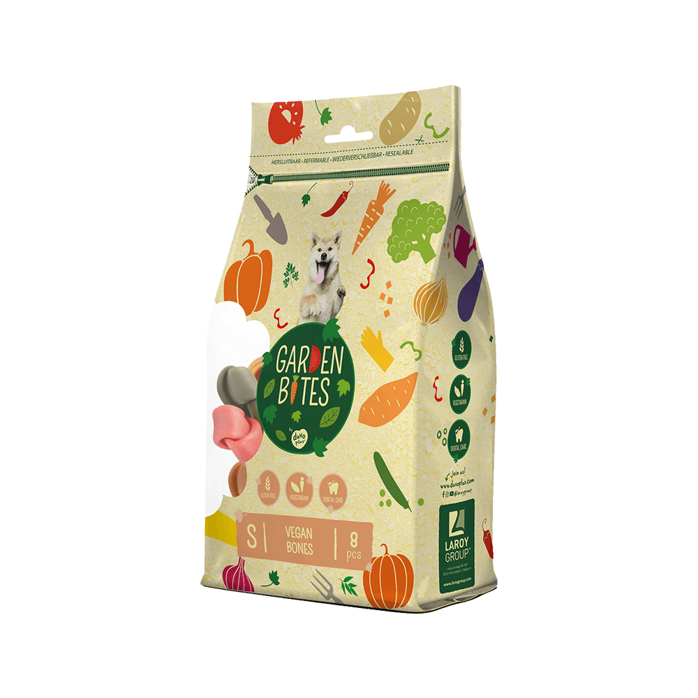 Duvo+ Garden Bites Dental Sticks