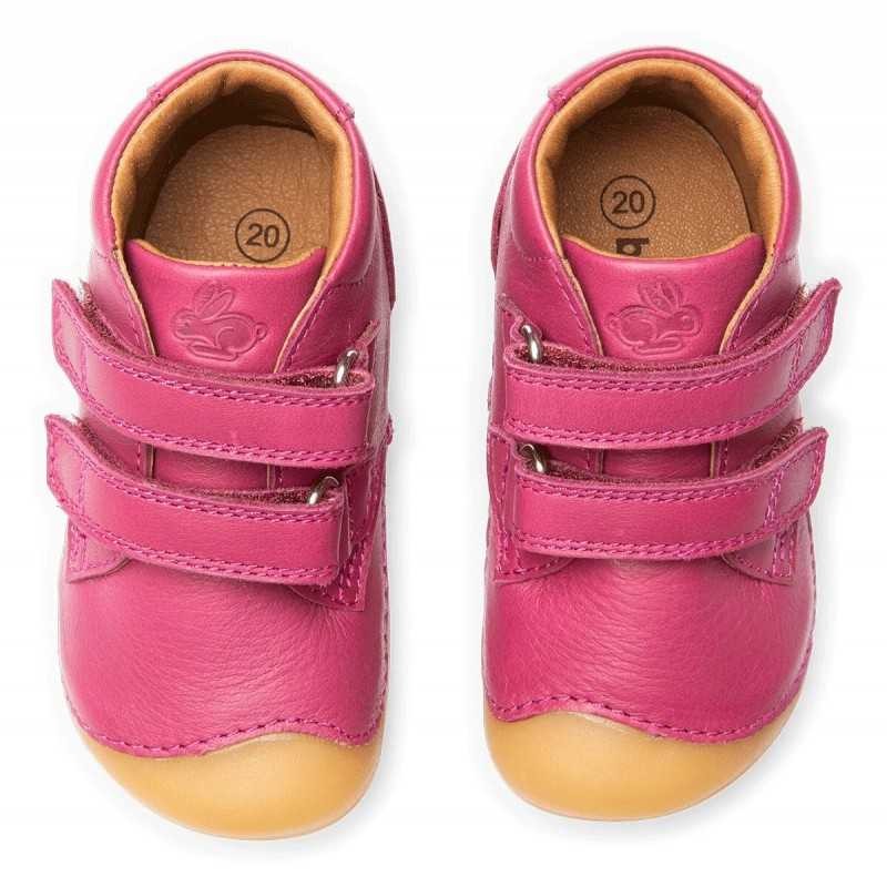 Bundgaard Bundgaard Petit Velcro Rosewine
