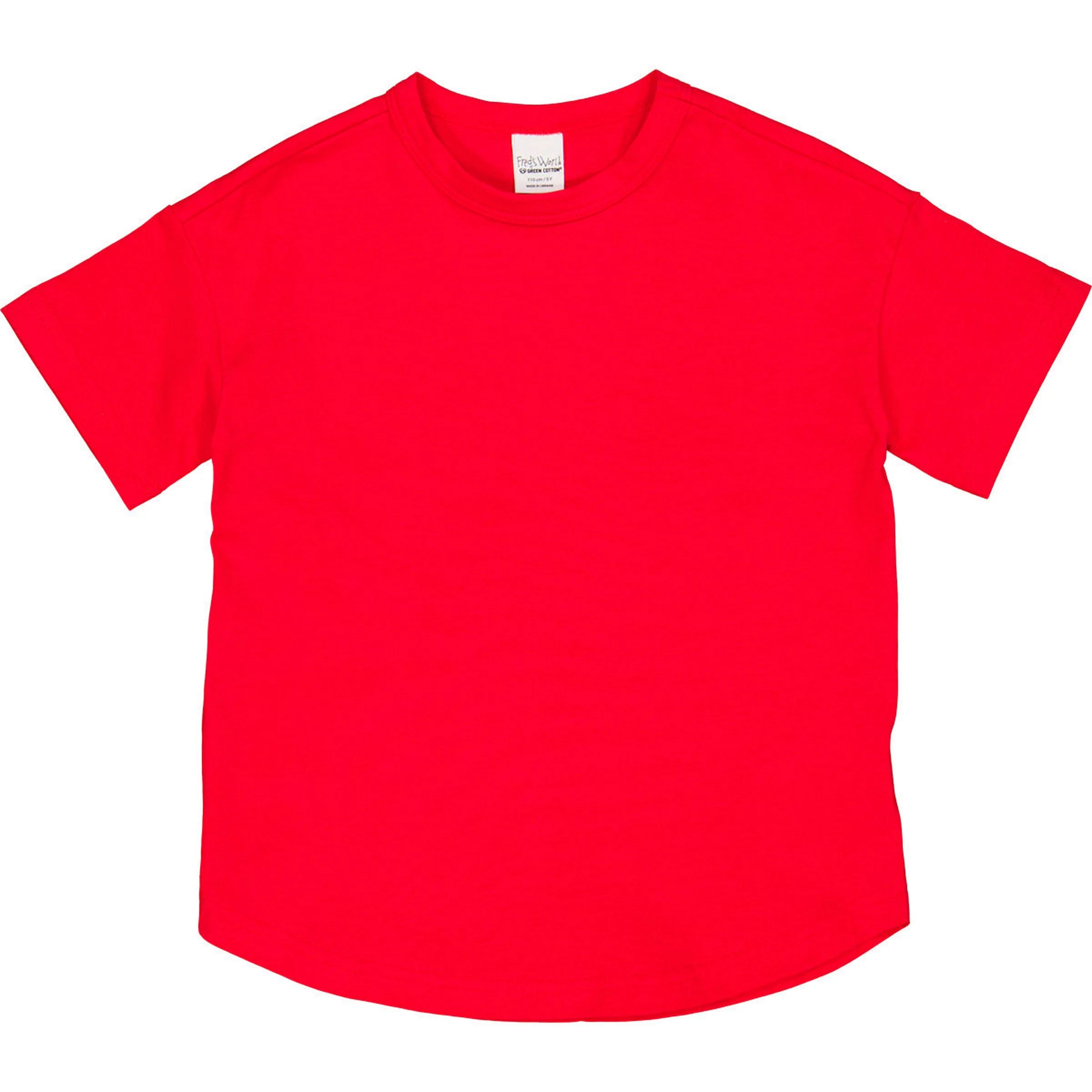 Fred`s World T-Shirt Red