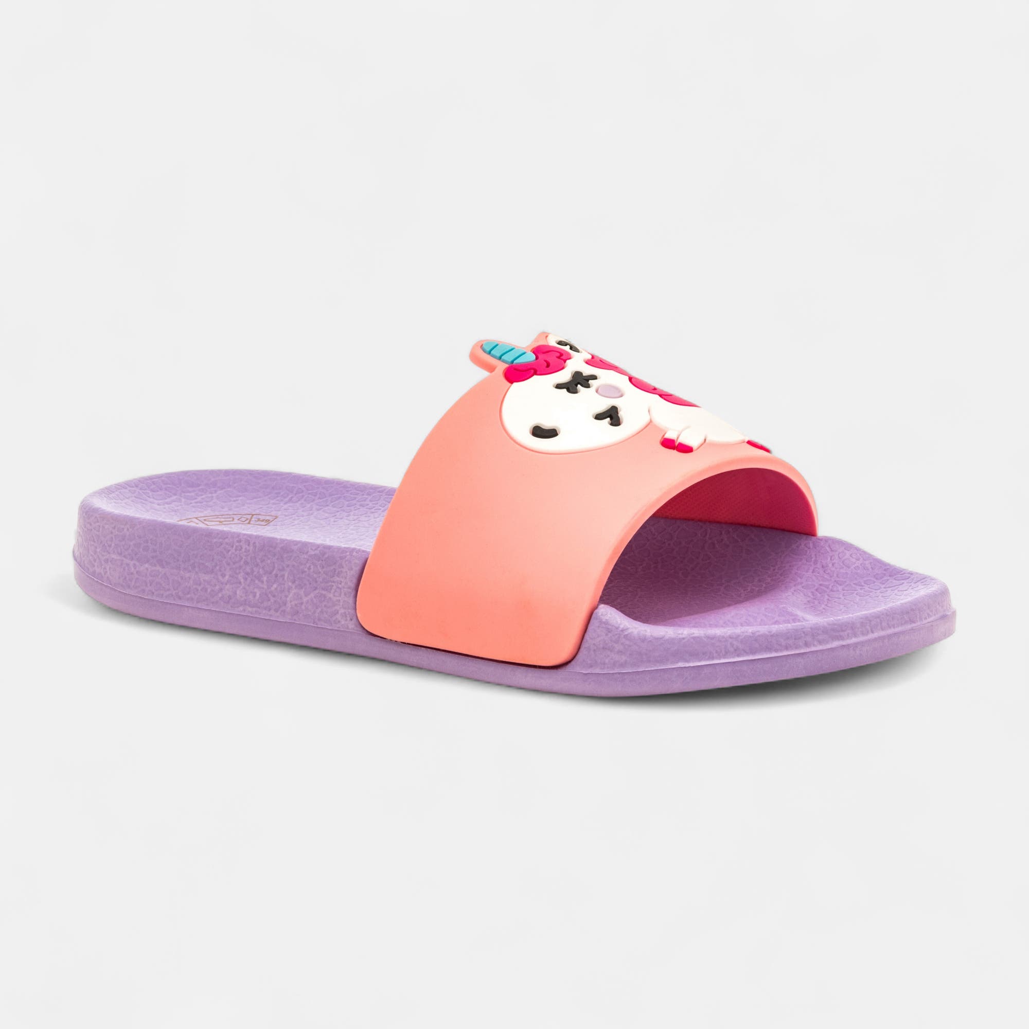Claquettes de plage Fille violet
