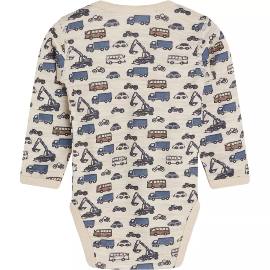 Hust & Claire Body Baloo Wheat Melange