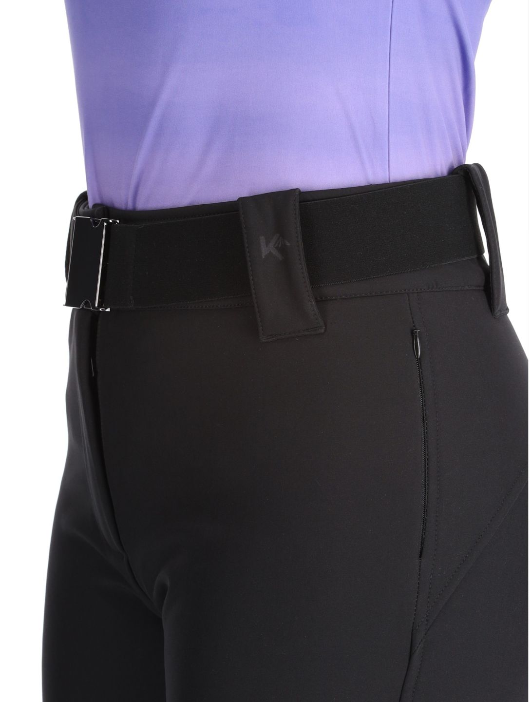 Frost Flare Pants softshell skibroek dames