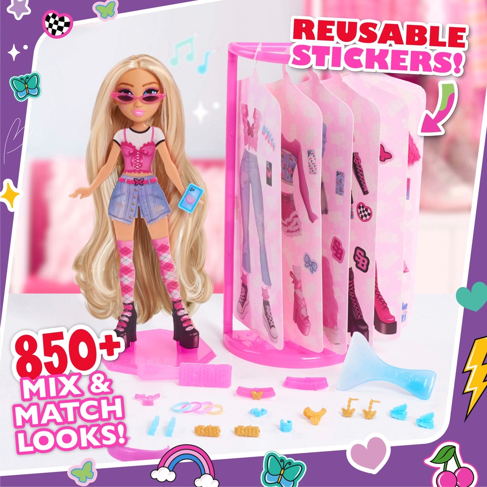 Style Bae Dylan 25cm Modepuppe