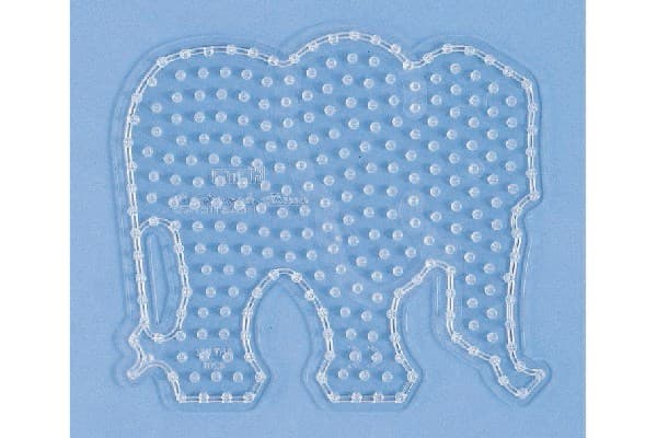 Skadedyr Maxi Perleplade - Elefant - Nr. 8201