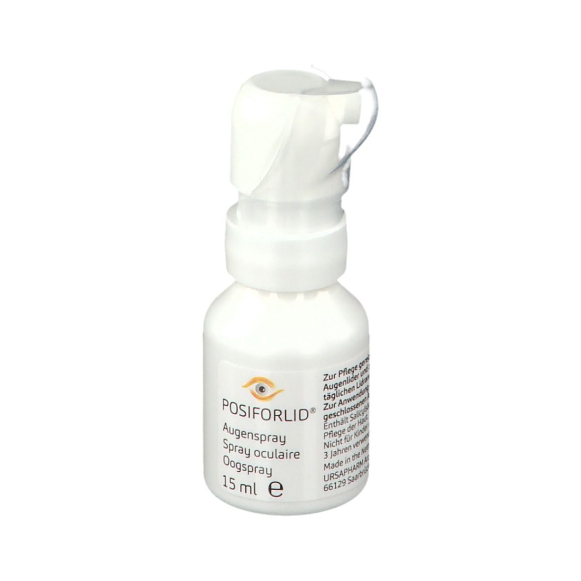 POSIFORLID® Augenspray