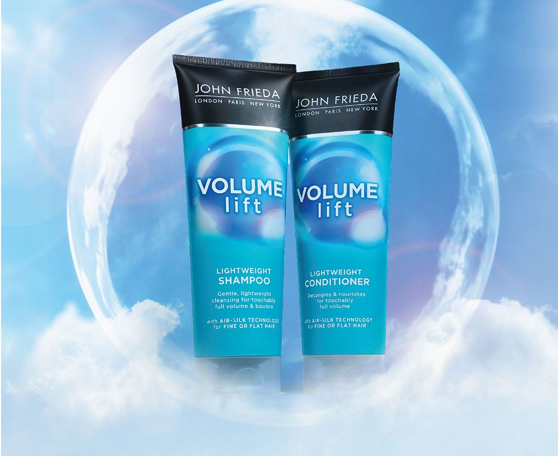 Shampoo Volume Lift Lightweight 250 ML