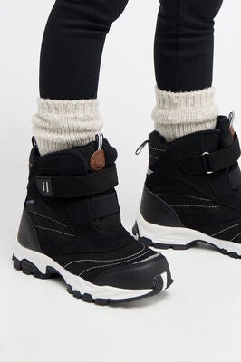 Nordbjørn Polar Vintersko, Black