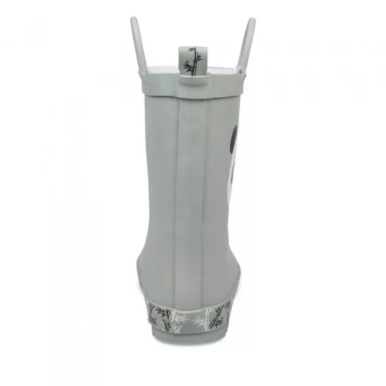 Bottes de pluie GRIS TAMS