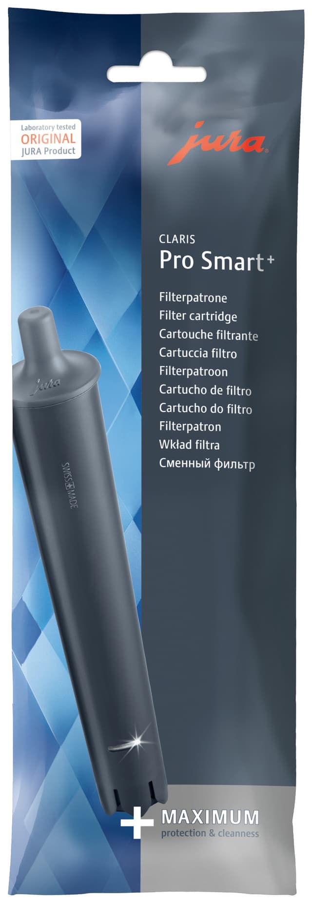 Jura Claris Pro smart+ vandfilter 25055