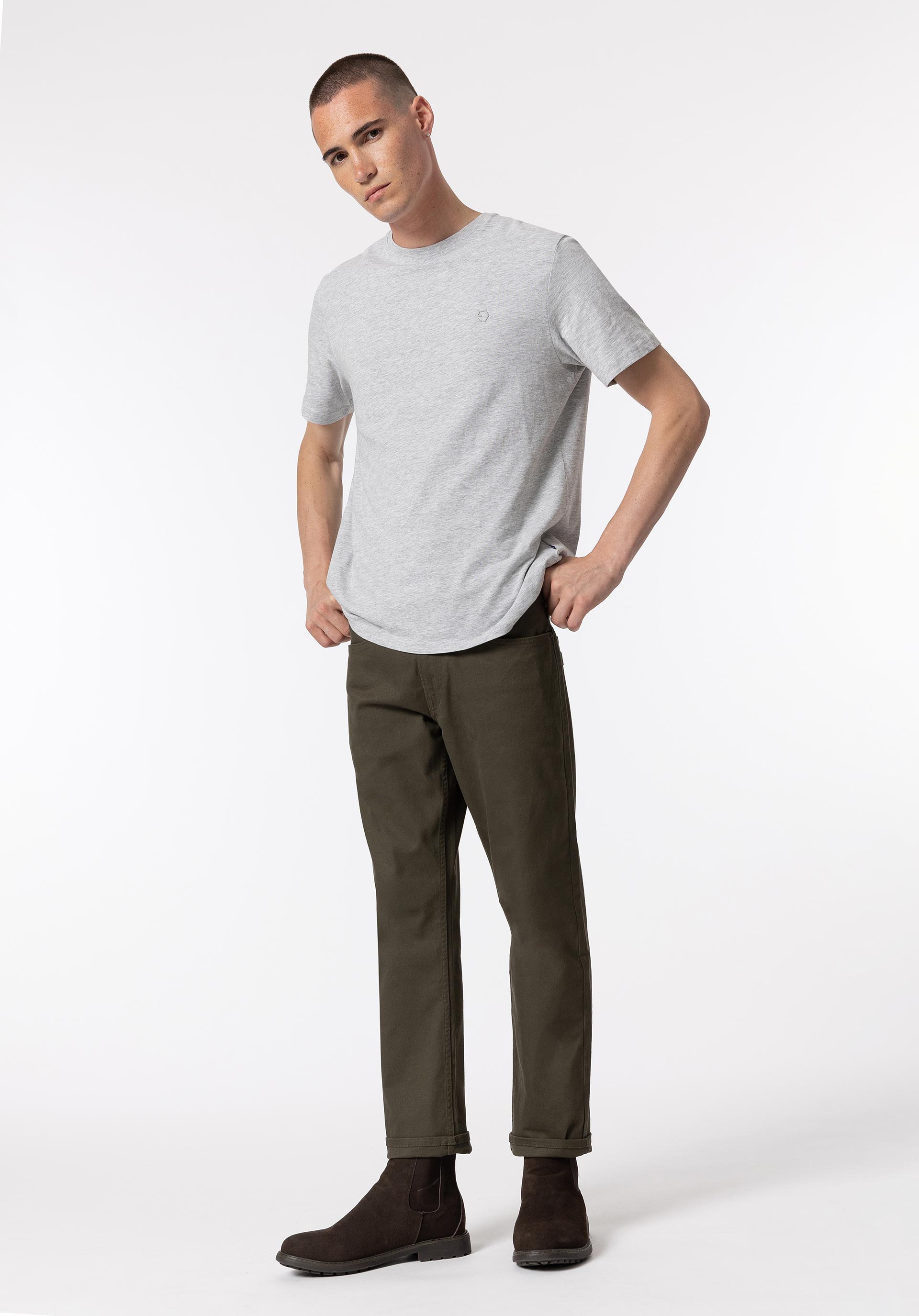Calças Leo Comfort Fit