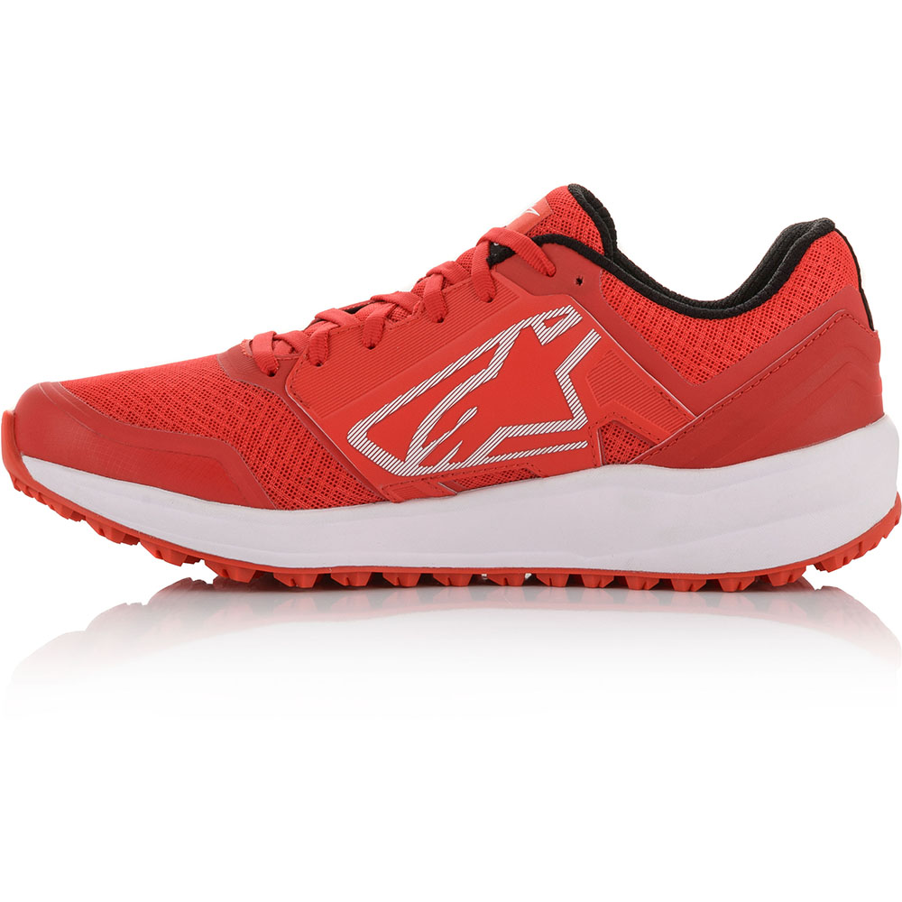 Alpinestars - Baskets Meta Trail Rouge / Blanc