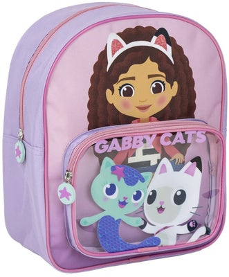 Gabby's Dollhouse Kids Ryggsekk, Rosa