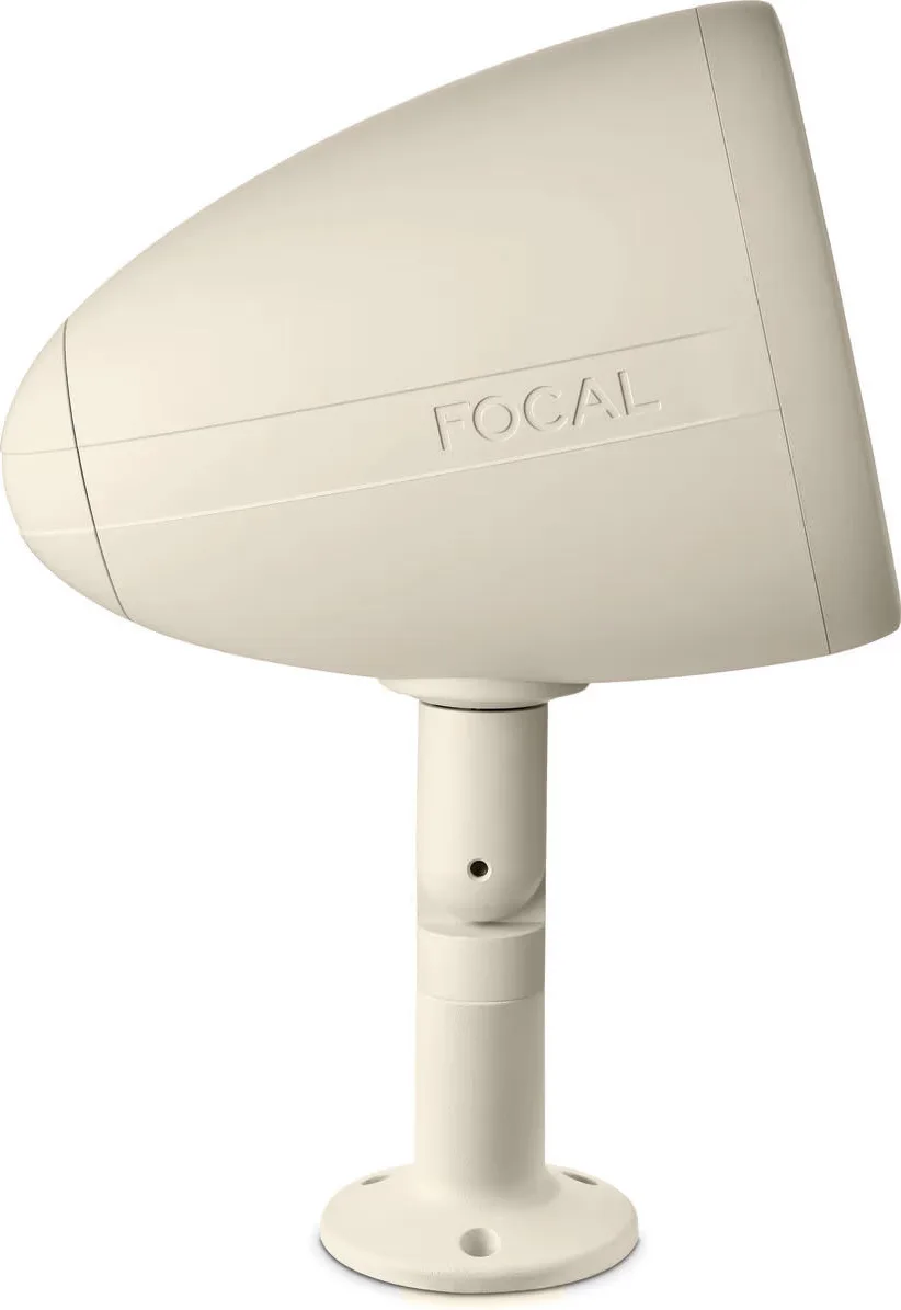 Sonos AMP   Focal OD Sat 5 Crème (la paire) Systèmes hi-fi multiroom
