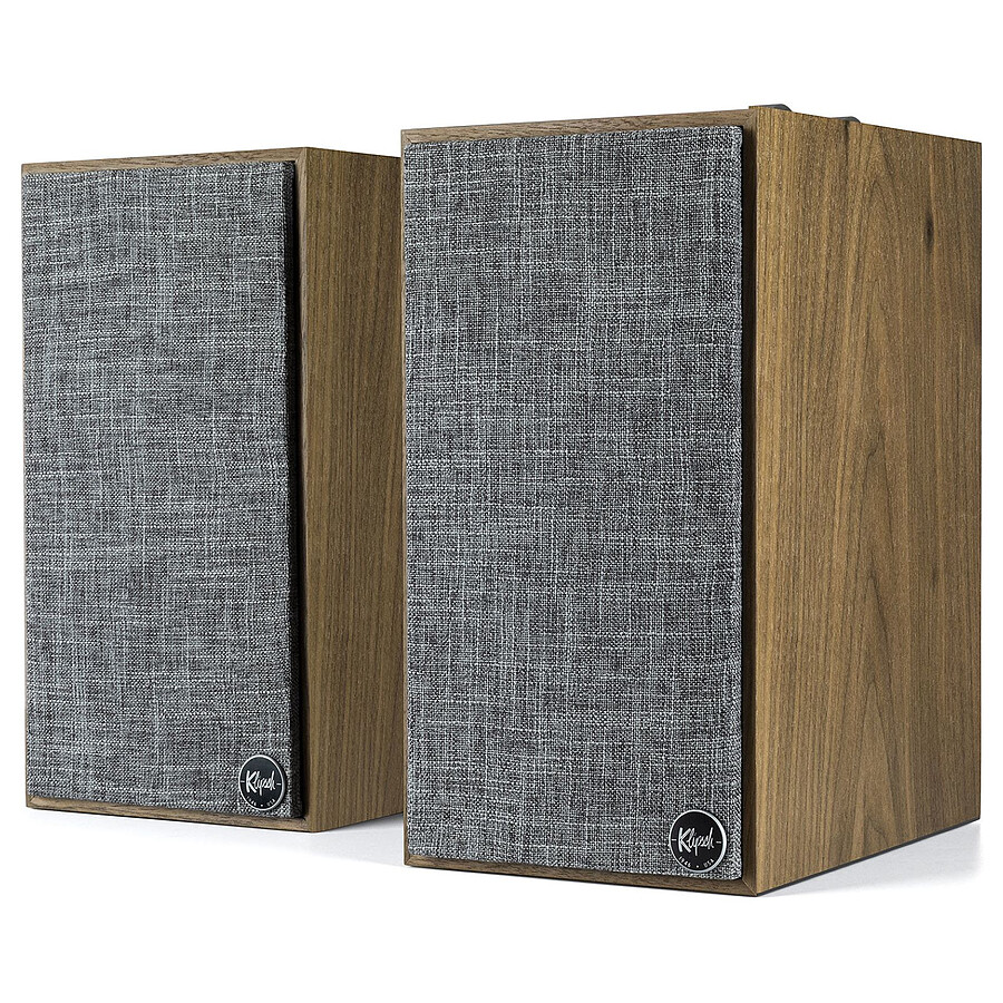 Klipsch The Fives Noyer - Enceinte compacte