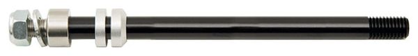 Xlc axe traversant m12x1.5 178 mm pour remorque enfant mono s/duo s