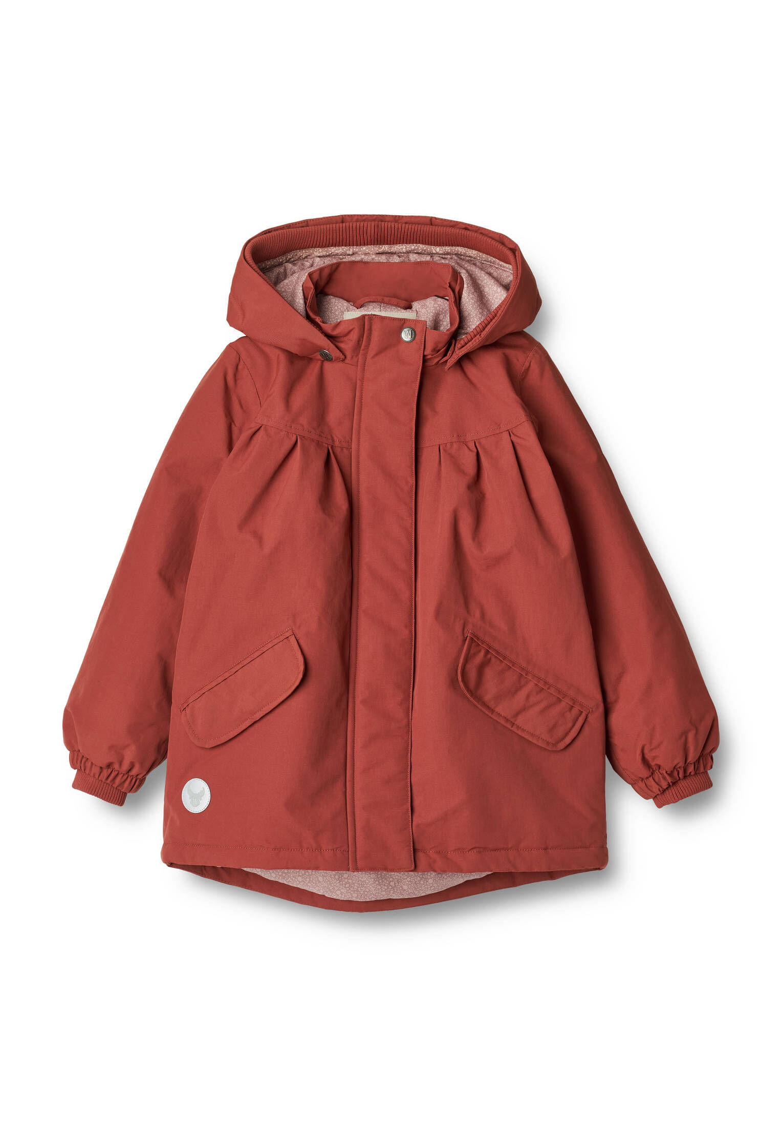 Wheat| Mädchen Winterjacke Mimmi Tech