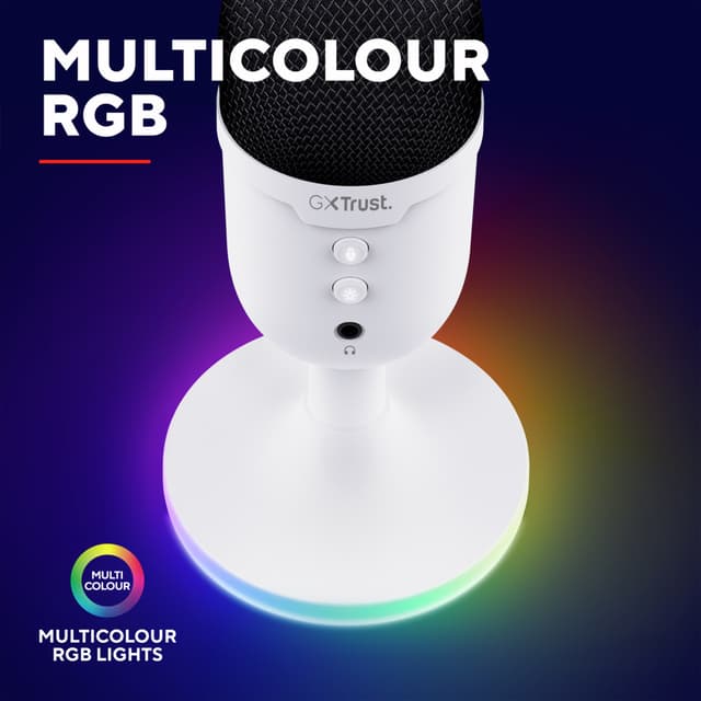 Trust GXT234W Yunix gaming microphone
