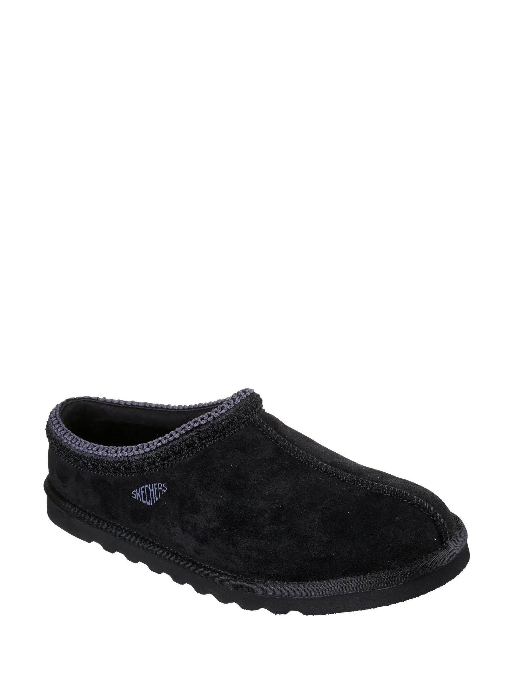 Zwart - Skechers Renten Slippers
