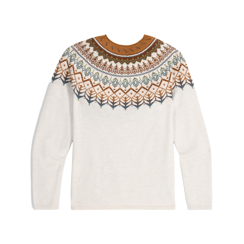 Westlands Fairisle Sweater