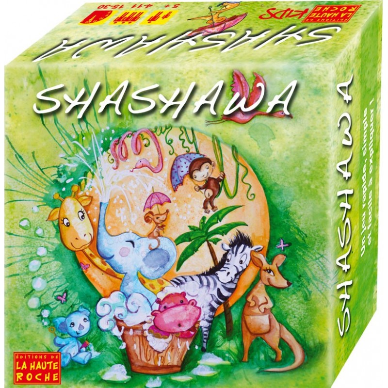 Shashawa