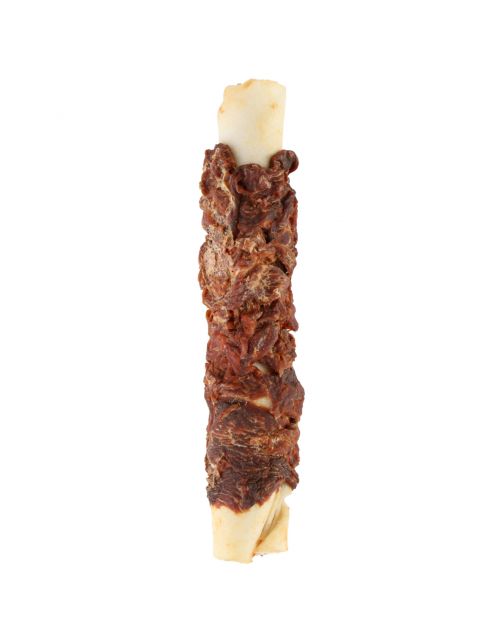 Timo Runder Kauwstick - Hondensnacks - Kip 18 cm 100-110 g 1 stuk