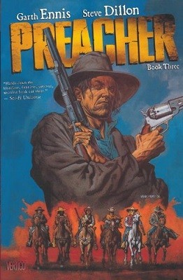 Preacher Book Three (Paperback)