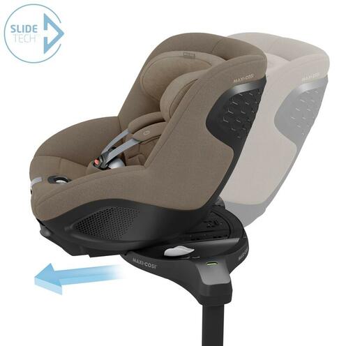 Siège-auto gr0+/1 Mica 360 Pro I-size Authentic Truffle - MAXI COSI