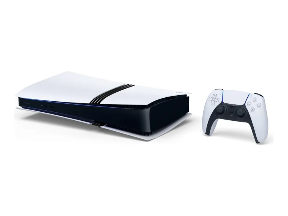 Sony PlayStation 5 Pro - Spilkonsol - HDR - 2 TB SSD - Astro's Playroom