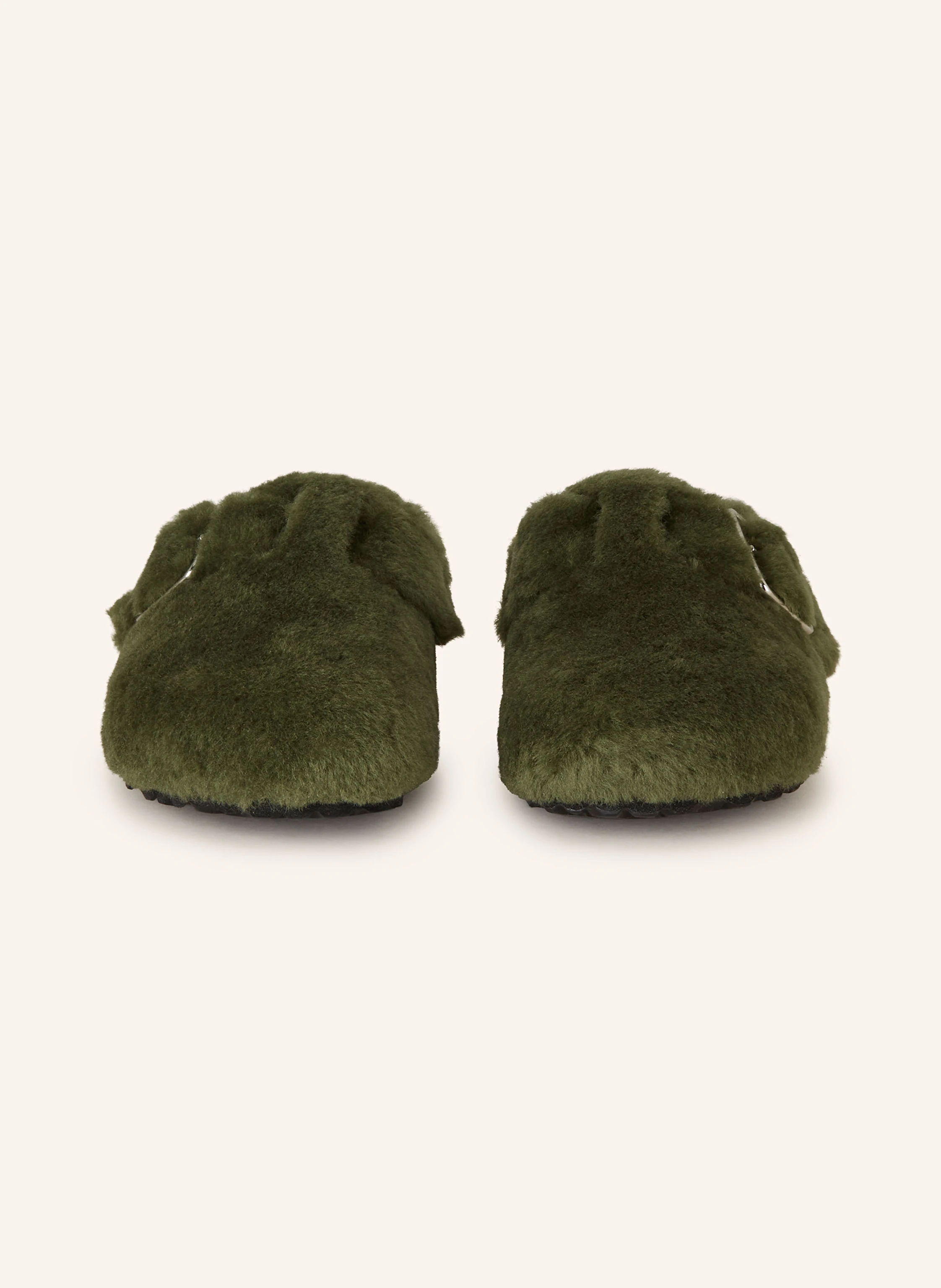 1774 BIRKENSTOCK Pantoletten BOSTON SHEARLING