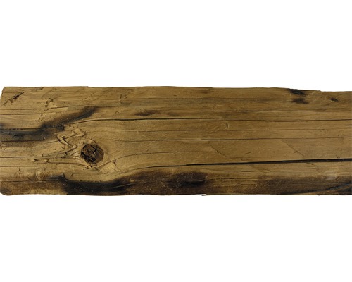 Buildify gerecyclede houten balken, gekapt sparren-/den-/sparrenhout, 100x120mm tot 140x140mm, lengte: 1000mm