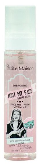 Bruma Facial Mist My Face Cremas hidratantes faciales