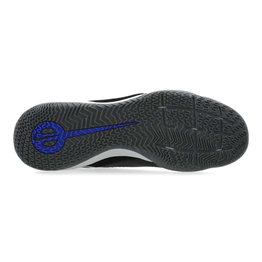 Nike Tiempo Legend 10 Academy IC Shadow - Noir/Chrome/Bleu