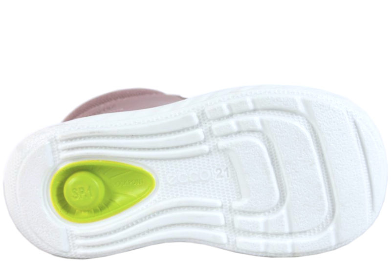 ECCO SP. 1 LITE INFANT METALLIC ROSA